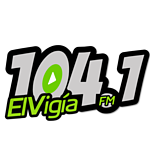 El Vigia 104.1 FM logo
