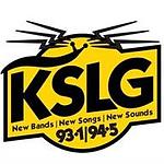 KSLG 93.1 K-Slug FM logo