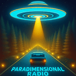 Paradimensional Radio logo