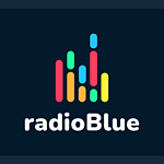 radioBlue logo
