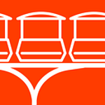 Subsonic Radio WEDWay PeopleMover logo