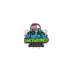 DJ Mista Oz Uncensored The Podcast Show logo