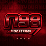 N98 FM - MTY logo