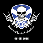 Scotland Rocks Radio logo