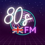 80s FM UK logo
