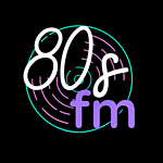 80s FM logo