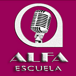 Alfa Escuela logo