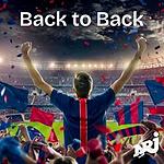 NRJ BACK-TO-BACK logo