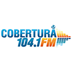 Radio Cobertura FM 104.1 logo