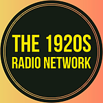 The 1920s Radio Network Old Time Radio Service logo