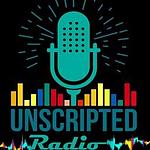 Unscripted Radio With Daddy Roy logo