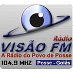 Visão FM logo