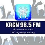 KRGN-LP 98.5 FM logo