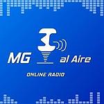 MG Al Aire Radio logo