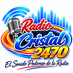 Radio Cristal 2470 logo