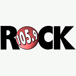 WKLS Rock 105.9 logo
