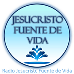 Jesucristo Fuente de Vida Iglesia Cristiana logo