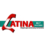 Latina 88.7 FM