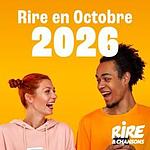 RIRE ET CHANSONS RIRE EN OCTOBRE 2026 logo