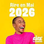 RIRE ET CHANSONS RIRE EN MAI 2026 logo