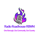 Radio Roadhouse RBWM logo