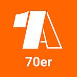 1A 70er von 1A Radio logo