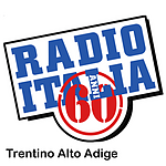 Radio Italia Anni 60 - Trentino Alto Adige logo