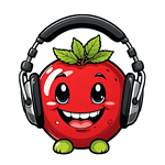 Red Berry Radio logo