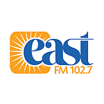 East FM 102.7 logo