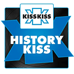 Kiss Kiss History Kiss logo