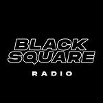 Black Square Radio logo