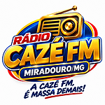 Rádio Cazé FM logo