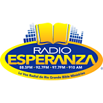 KRIO Radio Esperanza FM logo