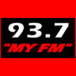KEYE 93.7 MY FM logo