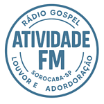 Radio Atividade FM Evangélica 90.7 FM logo