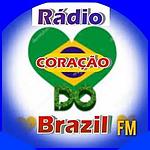Rádio Coração do Brasil logo
