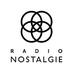 Радіо Ностальжі Україна (Radio Nostalgie Ukraine) logo