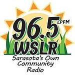 WSLR-LP 96.5 FM logo