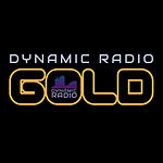 Dynamic Radio Gold logo
