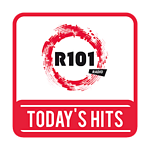 R101 Today's Hits logo