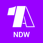 1A NDW (Neue Deutsche Welle) logo
