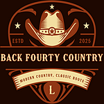 Back Fourty Country logo