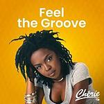 CHERIE FEEL THE GROOVE logo