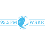 WSKR-LP UNF Spinnaker logo