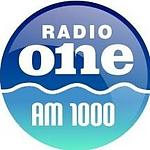 Radio One AM 1000 logo