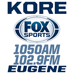 KORE 1050 AM & 102.9 FM - Fox Sports Eugene
