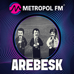 Metropol FM - Arebesk logo