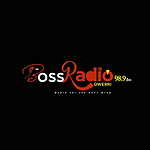 BOSS 98.9 FM logo