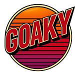 GOAKY logo