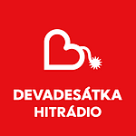 Hitrádio City Devadesátka logo